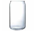 Set de Vasos Arcoroc ARC N6545 Transparente Vidrio 475 ml Lata 6 Piezas