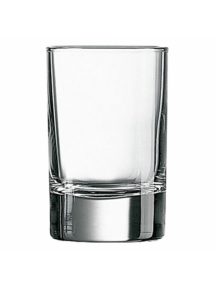 Set de Vasos Arcoroc N6643 Transparente Vidrio 160 ml 6 Piezas