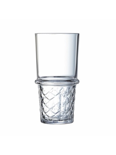 Set de Vasos Arcoroc ARC N4136 Transparente Vidrio 400 ml 6 Piezas