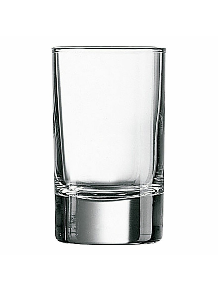 Set de Vasos Arcoroc Islande Transparente Vidrio 100 ml 6 Piezas