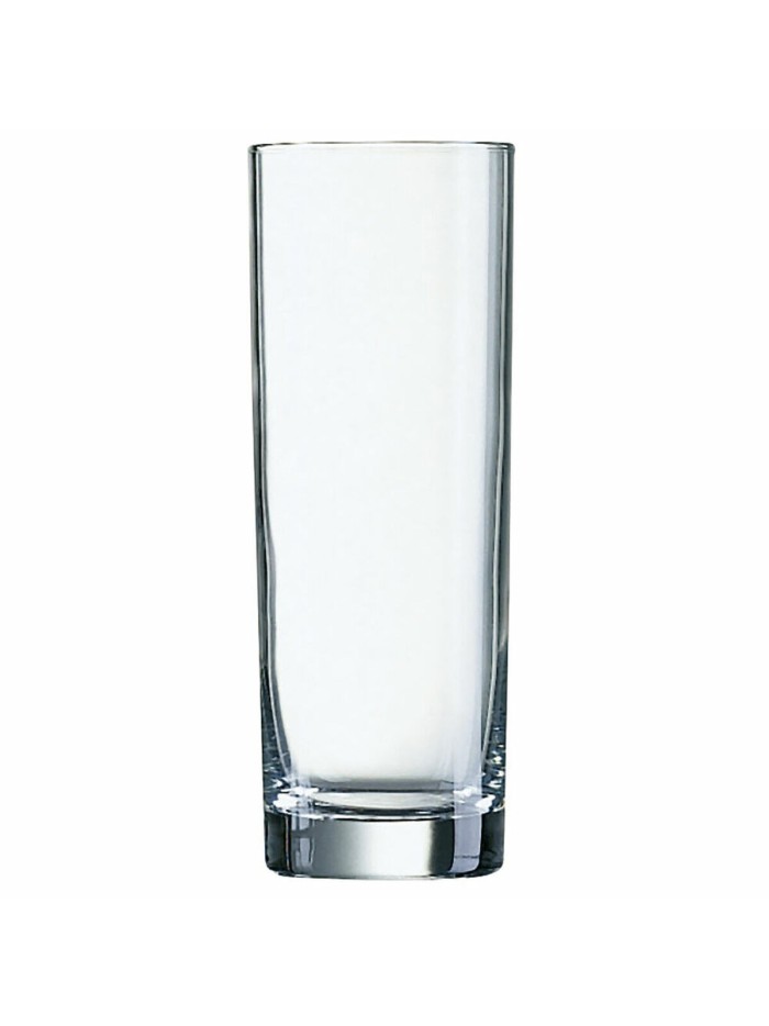 Set of glasses Arcoroc Islande Transparent Glass 310 ml 6 Pieces