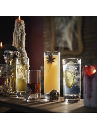 Set of glasses Arcoroc Islande Transparent Glass 310 ml 6 Pieces