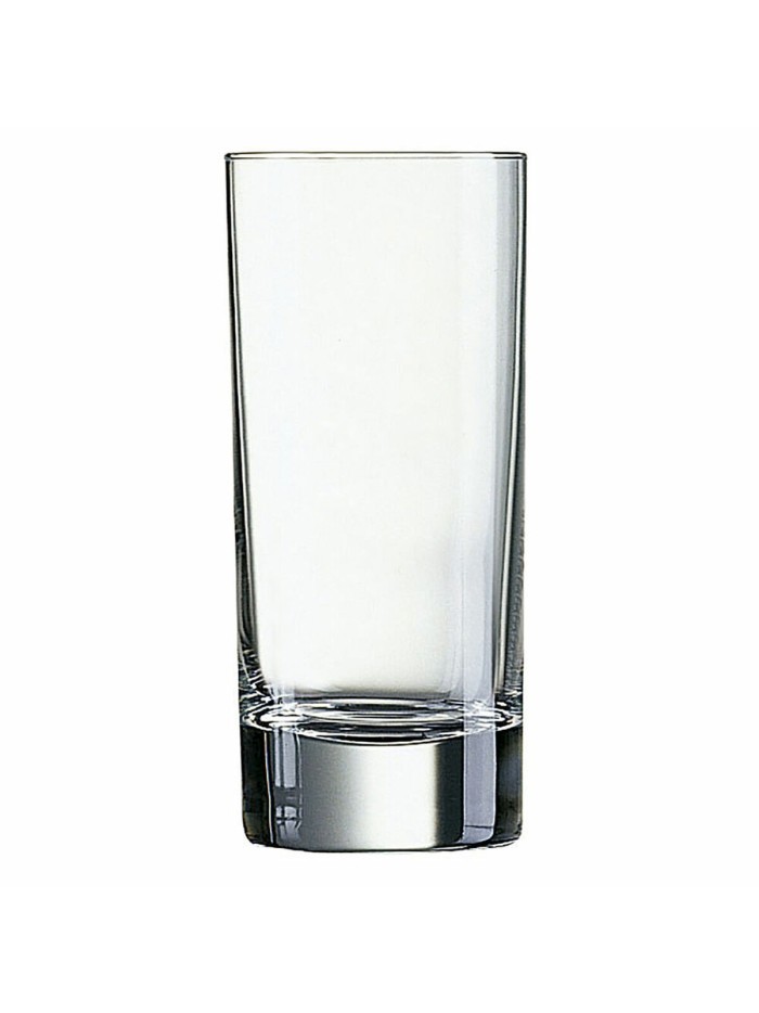 Set de Vasos Arcoroc J3308 Transparente Vidrio 290 ml (6 Piezas)