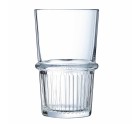 Set de Vasos Arcoroc New York 6 Unidades Transparente Vidrio (47 cl)