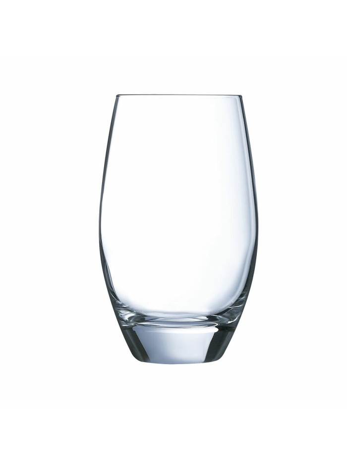 Set de Vasos Arcoroc T277 Transparente Vidrio 350 ml 6 Piezas