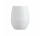 Set of glasses Chef&Sommelier PRIMARY WHITE White Glass 360 ml 6 Pieces
