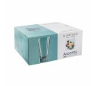 Set of glasses Arcoroc ARC 79736 Transparent Glass 220 ml (12 Units)