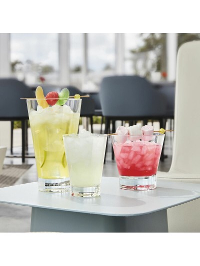 Set de Verres Arcoroc ARC 79736 Transparent verre 220 ml (12 Unités)