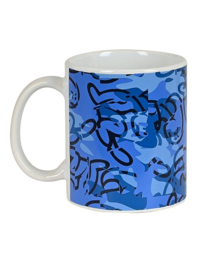 Taza Mug El Niño Blue bay Cerámica Azul (350 ml)