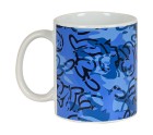 Taza Mug El Niño Blue bay Cerámica Azul (350 ml)