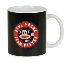 Taza Mug Paul Frank Team player Cerámica Negro (350 ml)