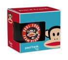 Mug Paul Frank Team player Ceramic Black (350 ml)