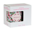 Mug Vicky Martín Berrocal Rosebloom Ceramic Multicolour (350 ml)