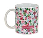 Mug Vicky Martín Berrocal Rosebloom Ceramic Multicolour (350 ml)