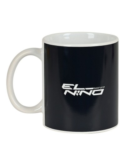 Taza Mug El Niño Life is fun Cerámica Multicolor (350 ml)