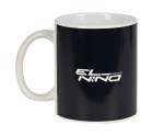 Mug El Niño Life is fun Ceramic Multicolour (350 ml)