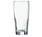 Vaso para Cerveza Arcoroc Willi Becher Transparente Vidrio 330 ml (12 Unidades)