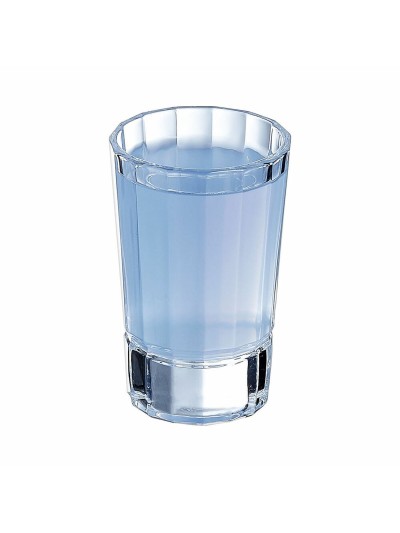 Shot glass Cristal d’Arques Paris 7501616 Glass 60 ml