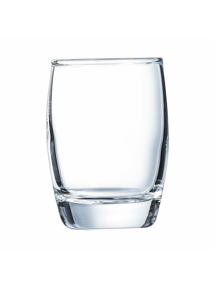 Glass Arcoroc Transparent 12 uds (6 cl)