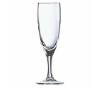 Champagne glass Arcoroc Princess Transparent Glass 6 Units (15 cl)