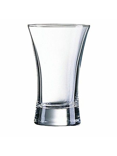 Vaso de chupito Arcoroc Hot Shot Vidrio 7 cl (12 uds)