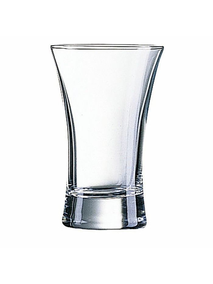 Vaso de chupito Arcoroc Hot Shot Vidrio 7 cl (12 uds)
