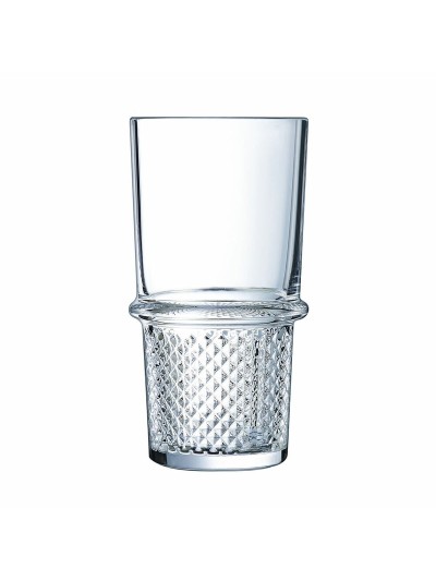 Vaso Arcoroc New York Transparente Vidrio 350 ml (6 Piezas)
