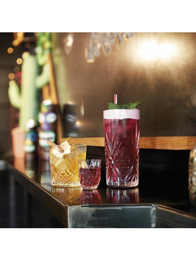 Glass Arcoroc Broadway Transparent 6 uds (30 cl)