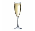 Champagne glass Arcoroc Vina Transparent Glass 6 Units (19 cl)