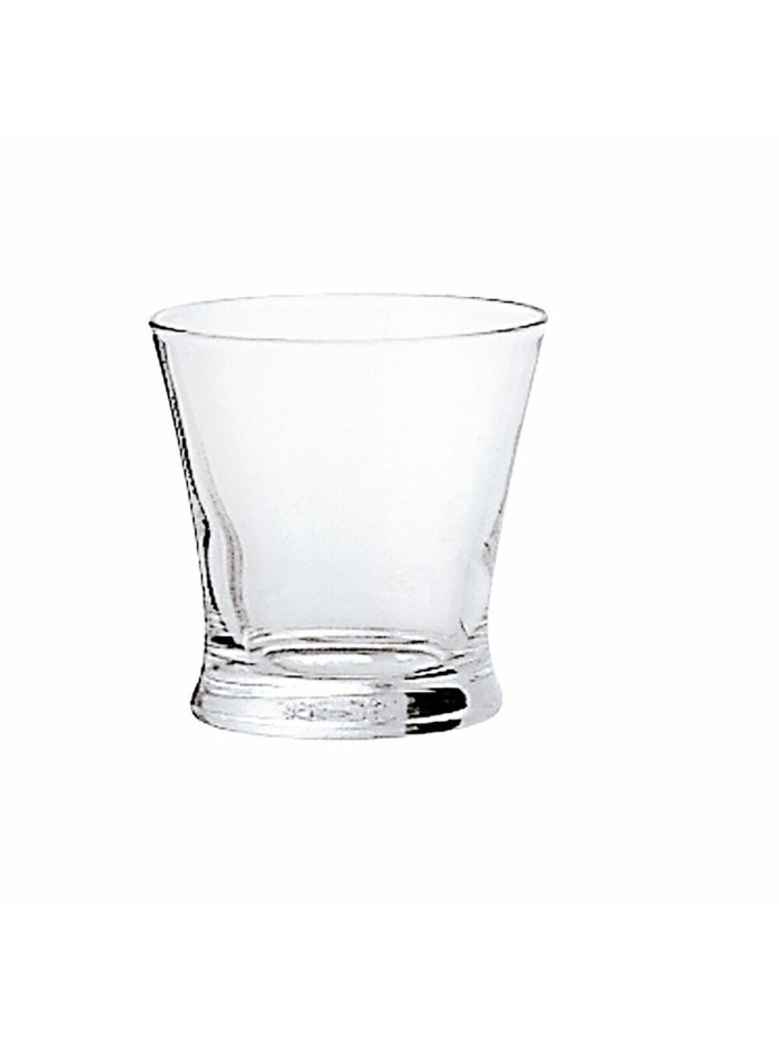 Shot glass Luminarc Carajillo Transparent Glass 110 ml 3 Pieces