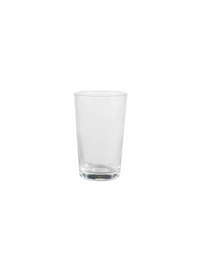 Vaso Arcoroc Conique Transparente Vidrio (6 Unidades) (8 cl)