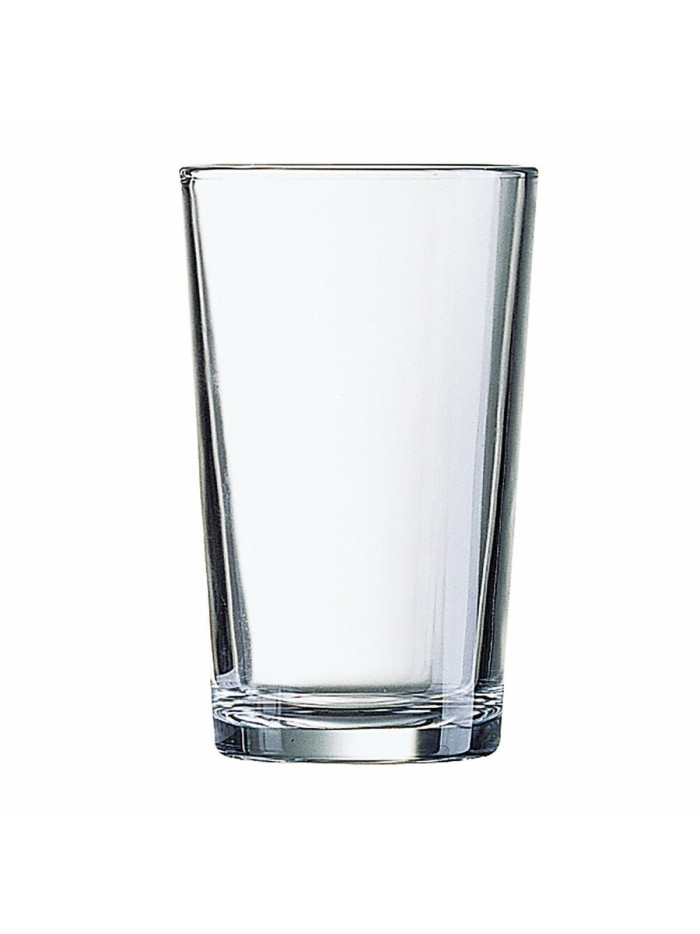Set of glasses Arcoroc AU12041 Transparent Glass 280 ml 6 Pieces