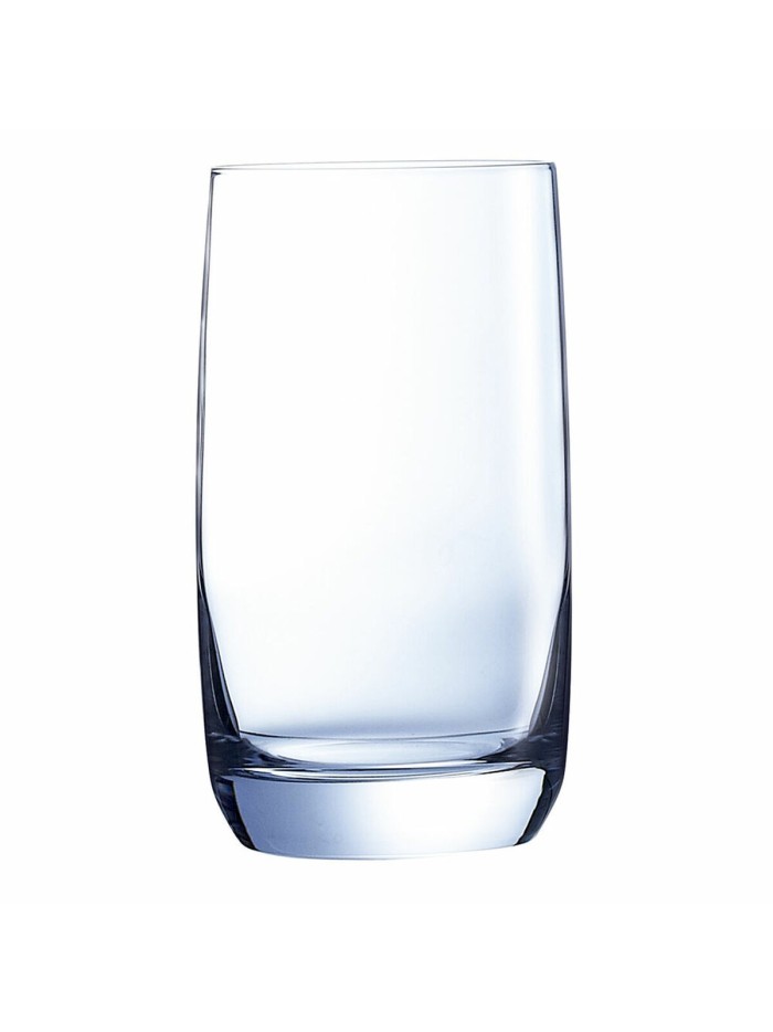 Glass Chef&Sommelier Vigne Transparent Glass (6 Units) (33 cl)
