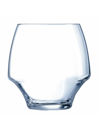 Vaso Chef&Sommelier Open Up Transparente Vidrio (6 Unidades) (38 cl)