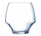 Glass Chef&Sommelier Open Up Transparent Glass (6 Units) (38 cl)