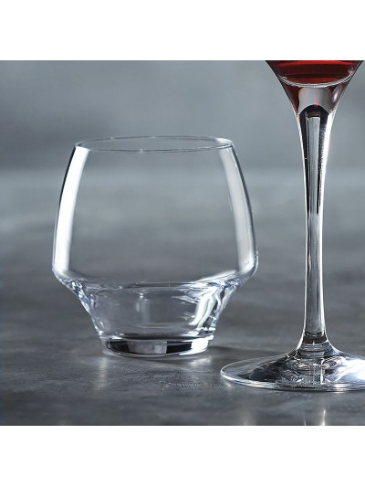 Verre Chef&Sommelier Open Up Transparent verre (6 Unités) (38 cl)