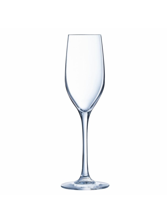 Copa de champán Chef&Sommelier Sequence Transparente Vidrio 6 Unidades (17 CL)