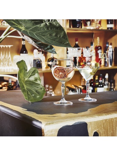 Copa de cóctel Arcoroc Monti Transparente Vidrio 6 Unidades (21 cl)