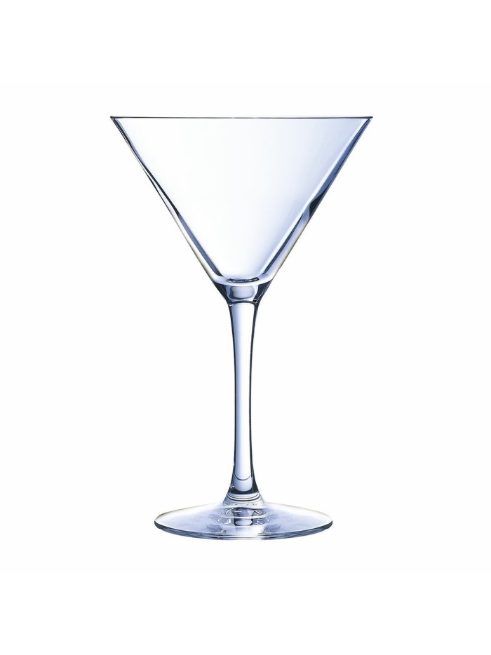 Cocktail glass Chef&Sommelier Cabernet Transparent Glass 6 Units (30 cl)