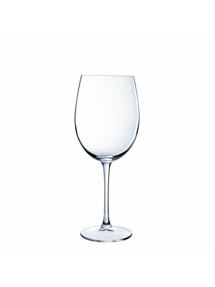 Wine glass Luminarc Versailles Transparent Glass 6 Units (72 cl)