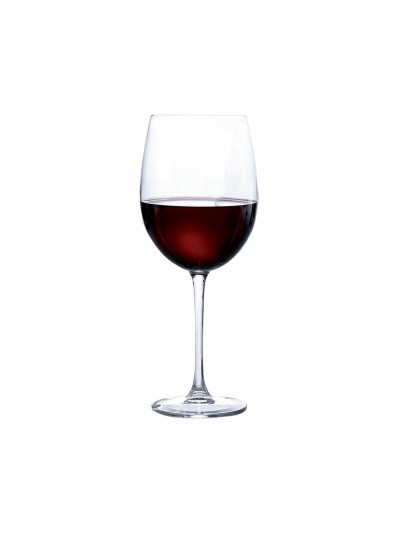 Wine glass Luminarc Versailles Transparent Glass 6 Units (72 cl)