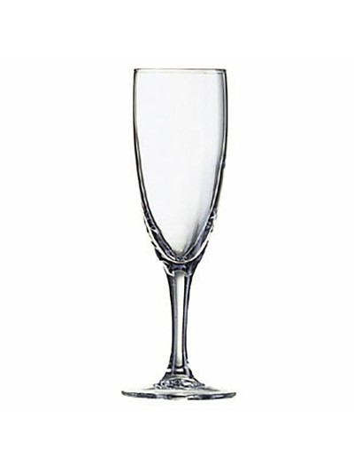 Champagne glass Arcoroc 37298 Transparent Glass 170 ml (12 Units)