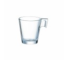 Mug Arcoroc ARC C1360 Transparent Glass 12 Units 80 ml