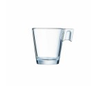 Tasse mug Arcoroc ARC C1360 Transparent verre 12 Unités 80 ml