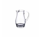 Jug Quid Sangria Transparent Glass (1L)