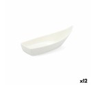 Bowl Quid Select Ceramic White (12 Units) (Pack 12x)