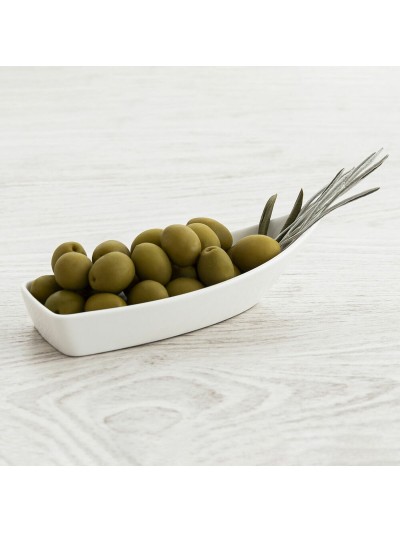 Bowl Quid Select Ceramic White (12 Units) (Pack 12x)