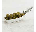 Bowl Quid Select Ceramic White (12 Units) (Pack 12x)