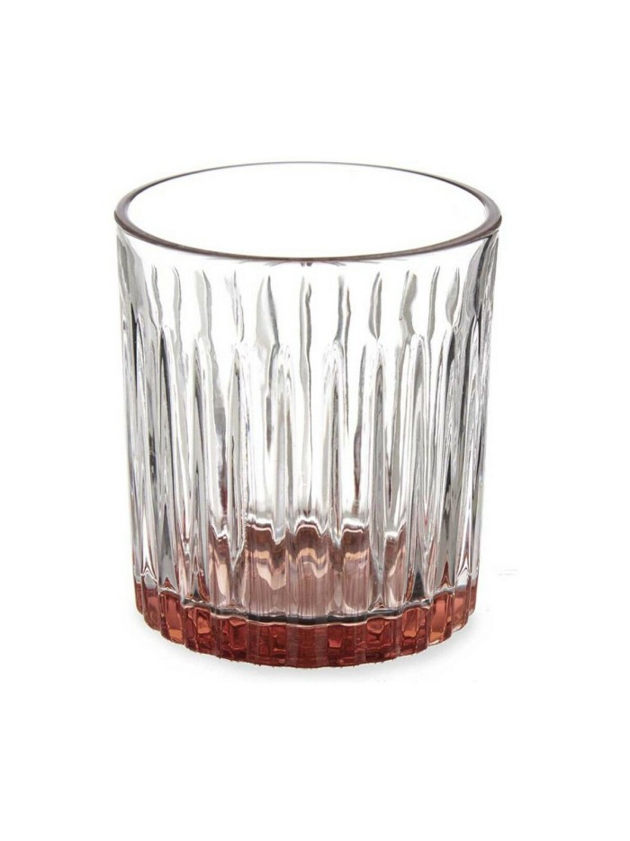 Glass Exotic Crystal Brown 330 ml