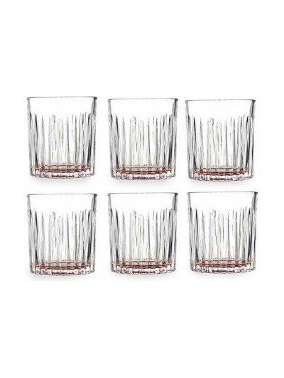 Glass Exotic Crystal Brown 330 ml